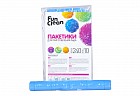 Пакетики для приготовления льда "Fun Clean" (10 пакетиков по 24 ячейки)