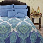 Комплект постельного белья «Хюррем» (арт. 11608, 1,5-спальный, перкаль, 2 наволочки 50х70)