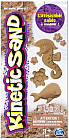 Песок для лепки Kinetic Sand (коричневый), 907 г