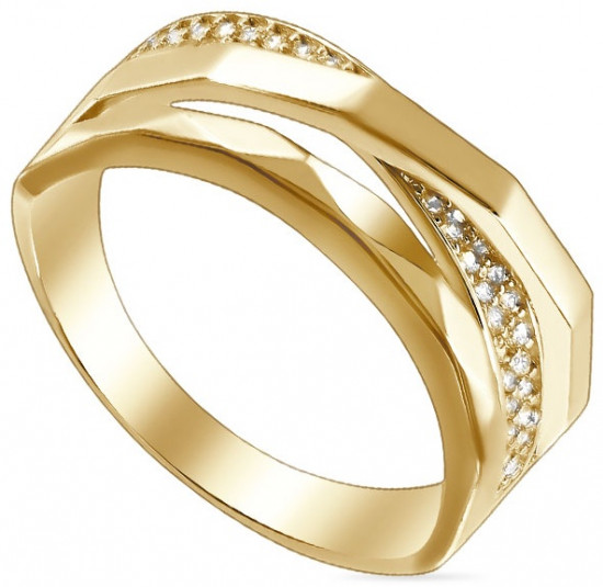 Кольцо из золота