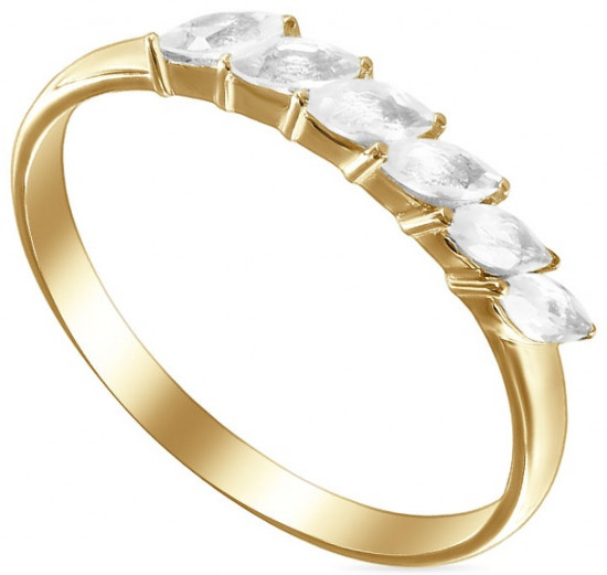 Кольцо из золота