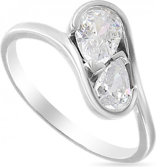 Кольцо из серебра