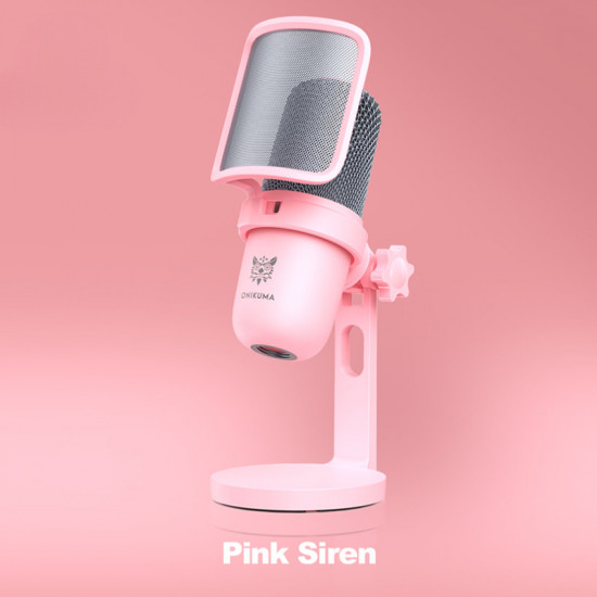 Микрофон игровой «Pink Siren»