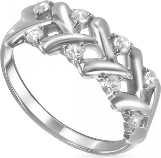 Кольцо из серебра