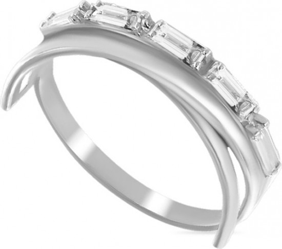 Кольцо из серебра