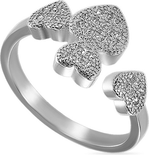 Кольцо из серебра