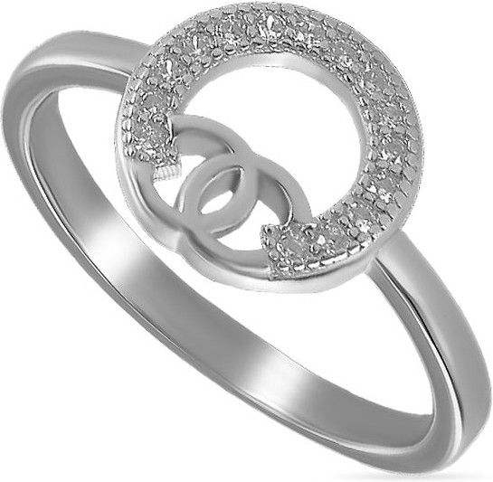 Кольцо из серебра