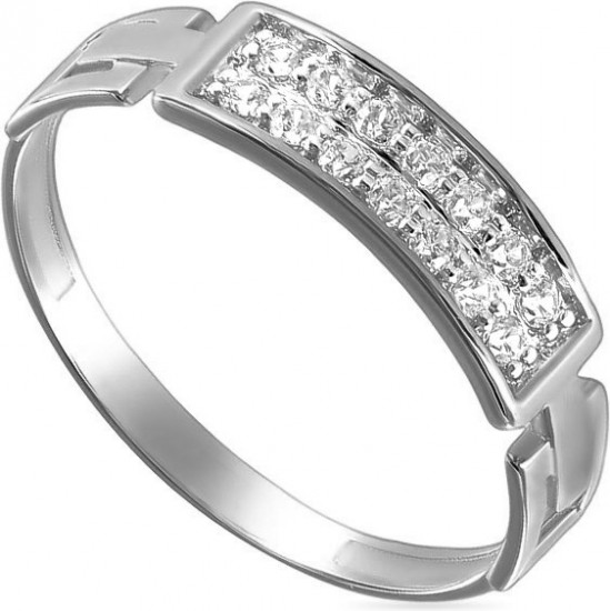 Кольцо из серебра