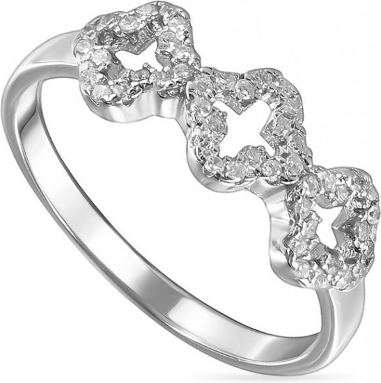 Кольцо из серебра