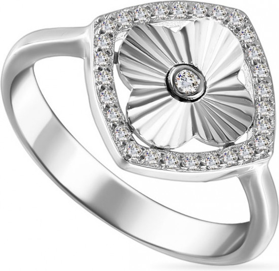 Кольцо из серебра