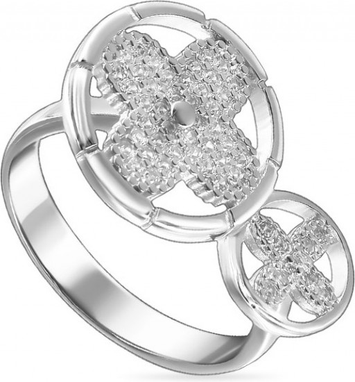 Кольцо из серебра