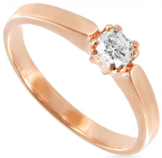 Кольцо из золота