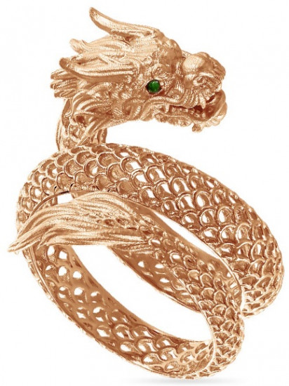 Кольцо из золота