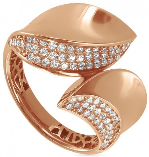 Кольцо из золота