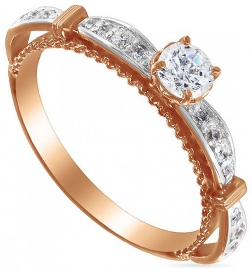 Кольцо из золота