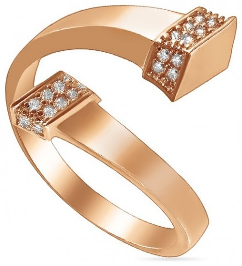 Кольцо из золота