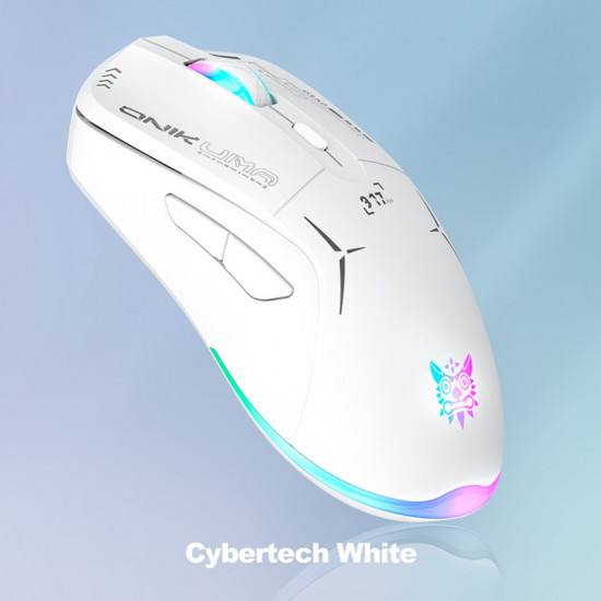 Мышь игровая беспроводная «Cybertech»