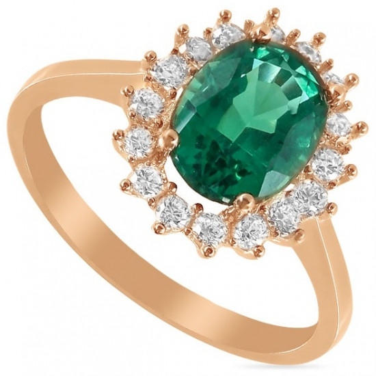 Кольцо из золота