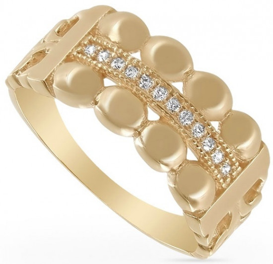 Кольцо из золота