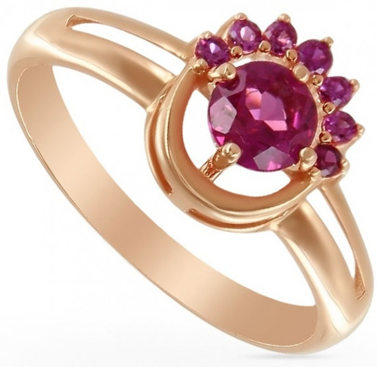 Кольцо из золота