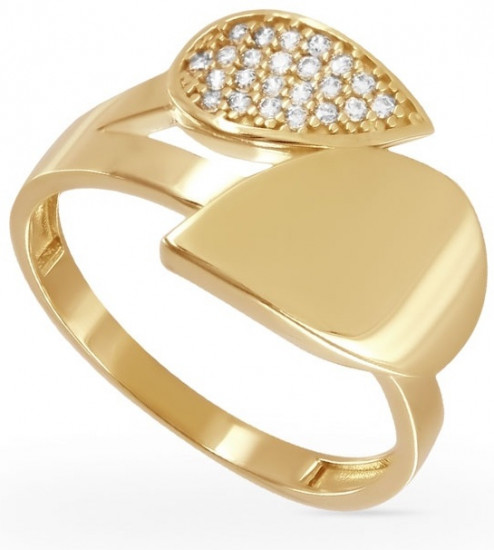 Кольцо из золота