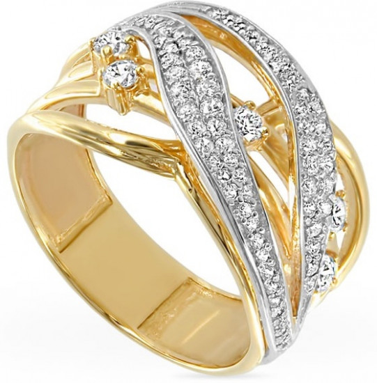 Кольцо из золота