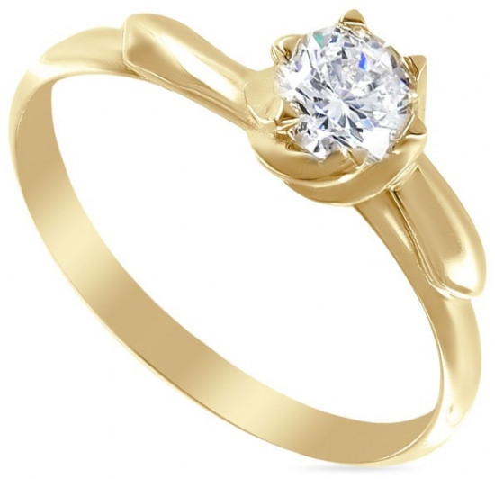 Кольцо из золота