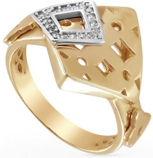 Кольцо из золота