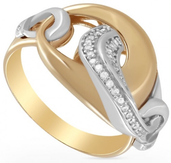 Кольцо из золота