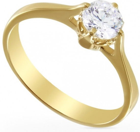 Кольцо из золота