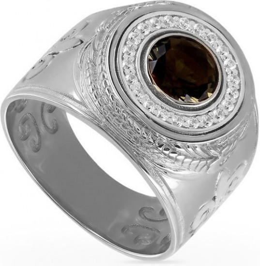 Кольцо из серебра