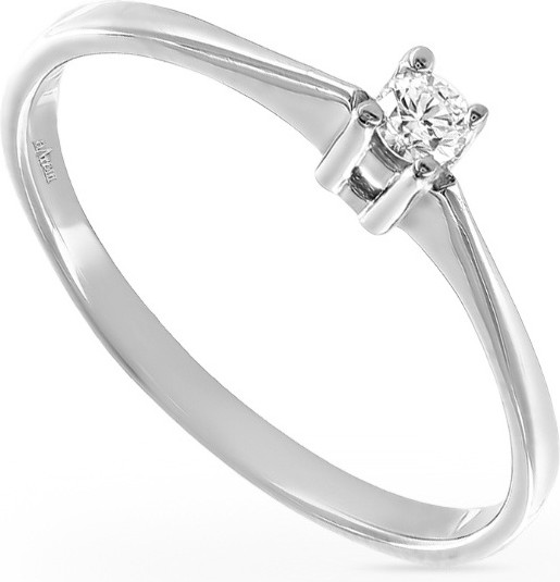 Кольцо из серебра