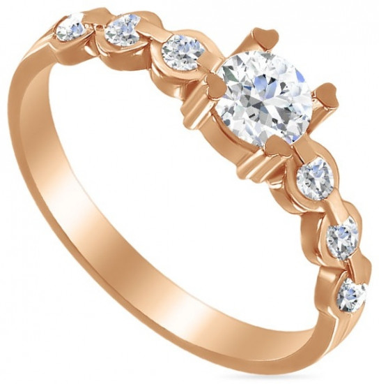 Кольцо из золота