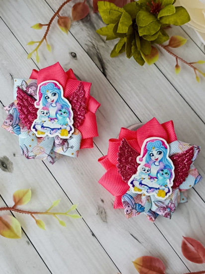 Комплект резинок «Enchantimals 3»