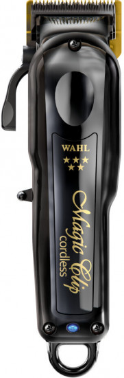 Машинка для стрижки волос Wahl 3026434 Magic Clip Cordless 5star black