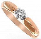 Кольцо из золота