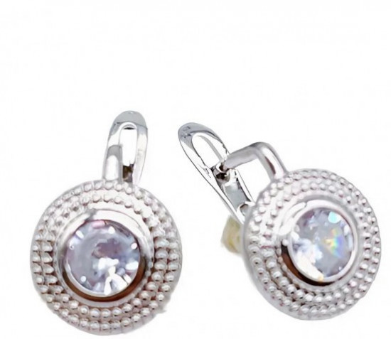 Серьги женские