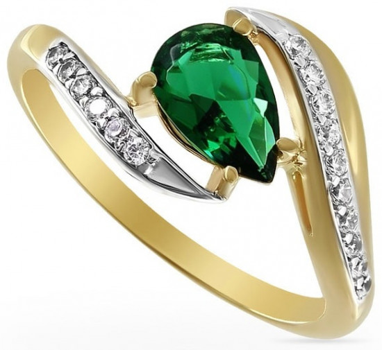 Кольцо из золота