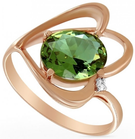 Кольцо из золота