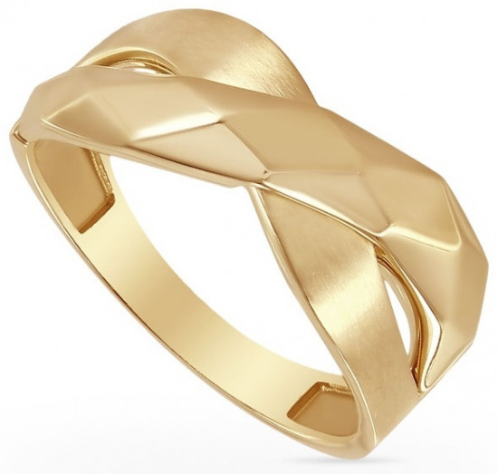 Кольцо из золота