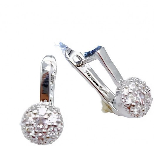 Серьги женские