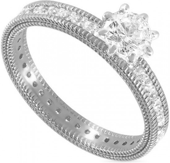 Кольцо из золота