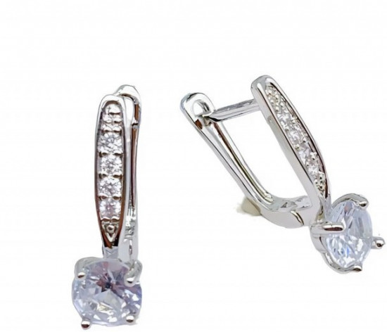 Серьги женские