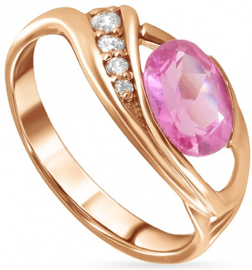 Кольцо из золота