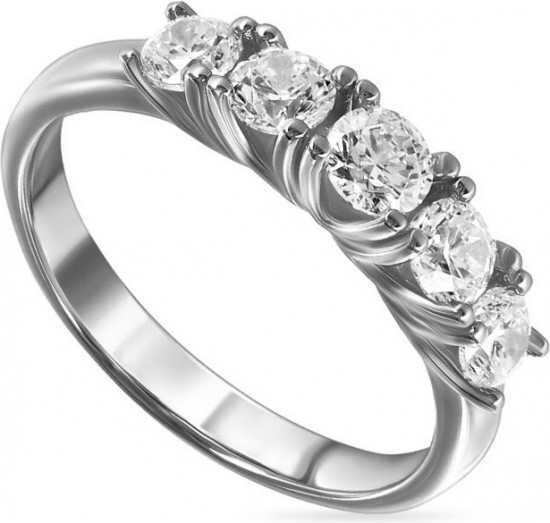 Кольцо из серебра