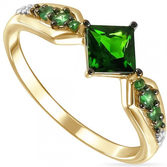 Кольцо из золота