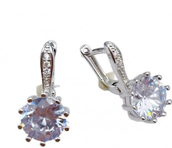 Серьги женские