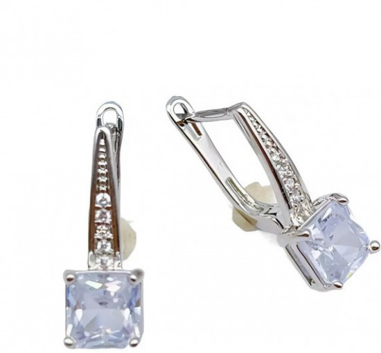Серьги женские