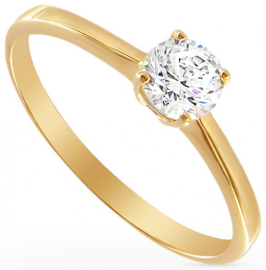 Кольцо из золота