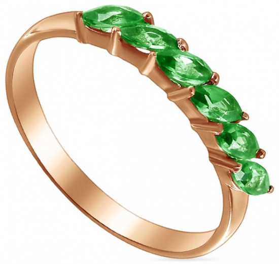 Кольцо из золота